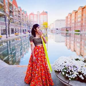 Meet your Posher, Priyanca